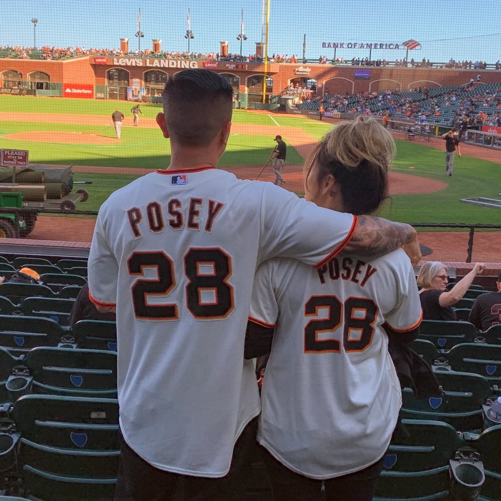 Meet your Posher, Martha